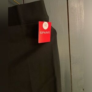 The perfect pant wide leg , slit